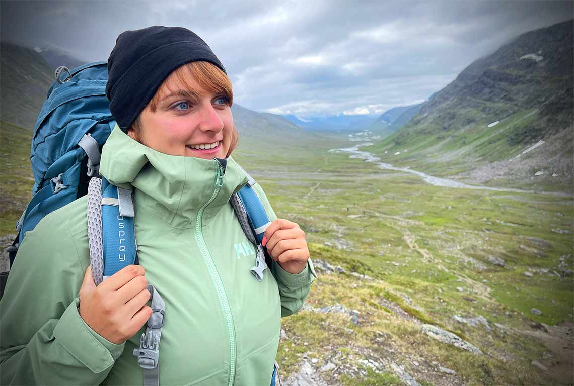 helly hansen blaze 3l skaljakke til kvinder