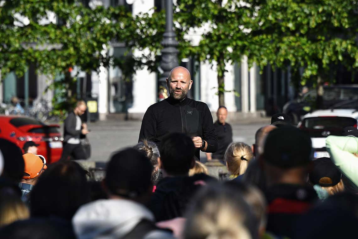 En GÅtur langs kysten