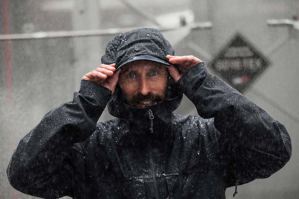 Fjällräven går sammen med Gore-Tex