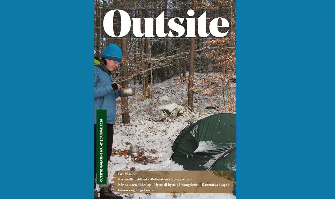 Magasinet Outsite 47