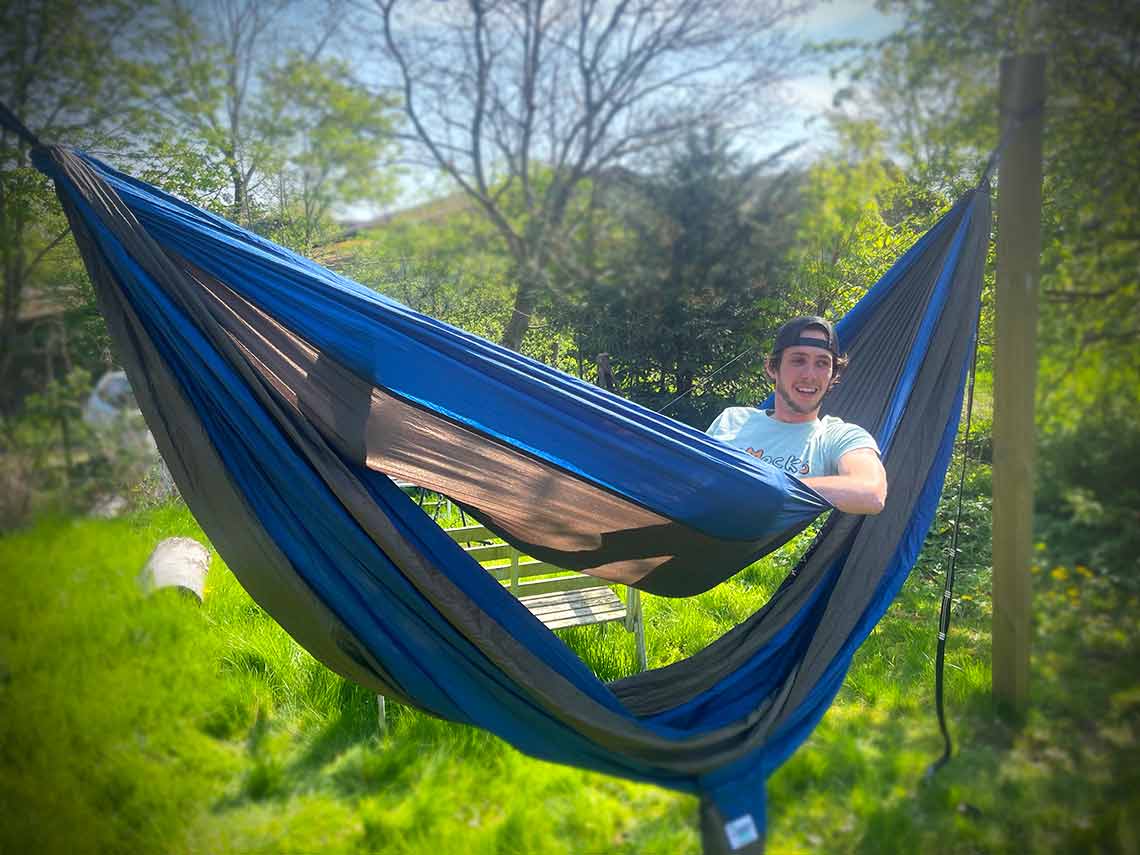 Mr Mocks Thirdwheeler Hammock