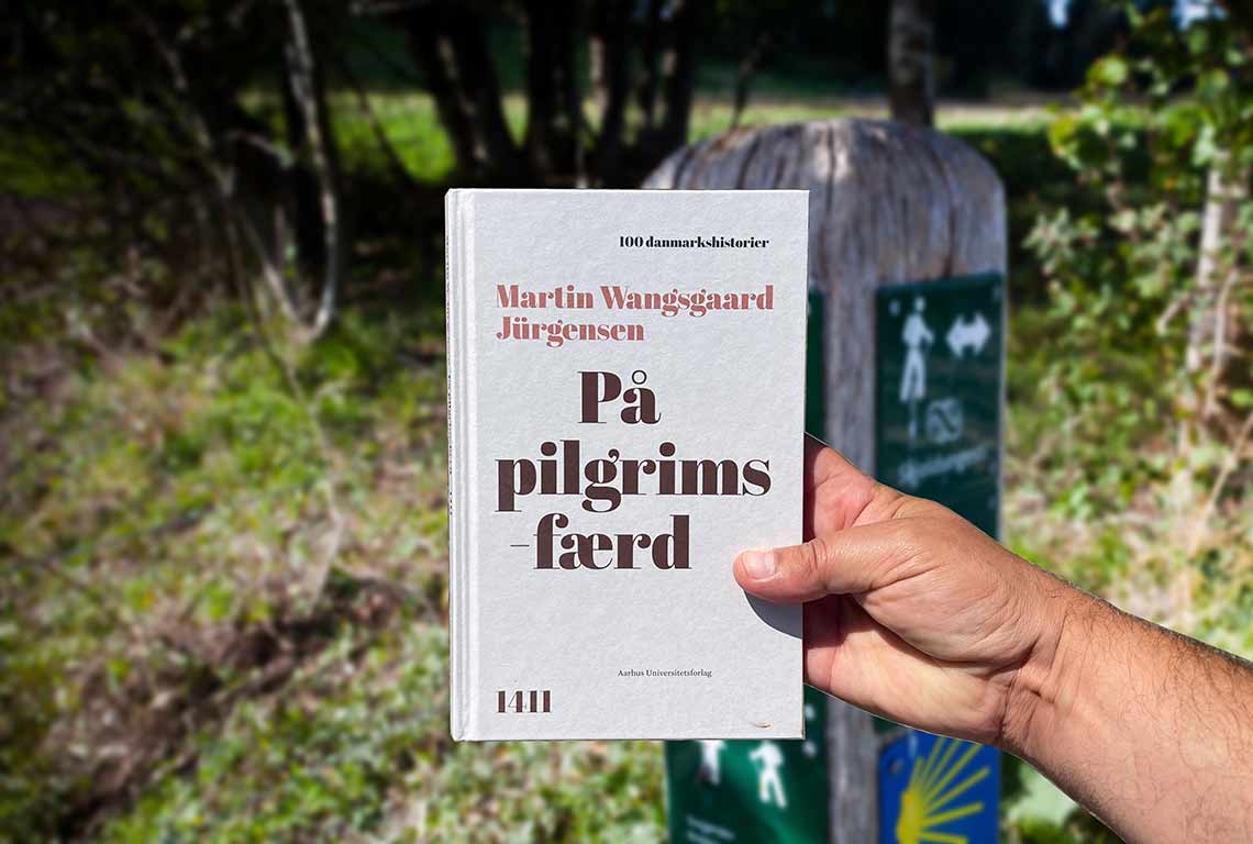på pilgrimsfærd boganmeldelse