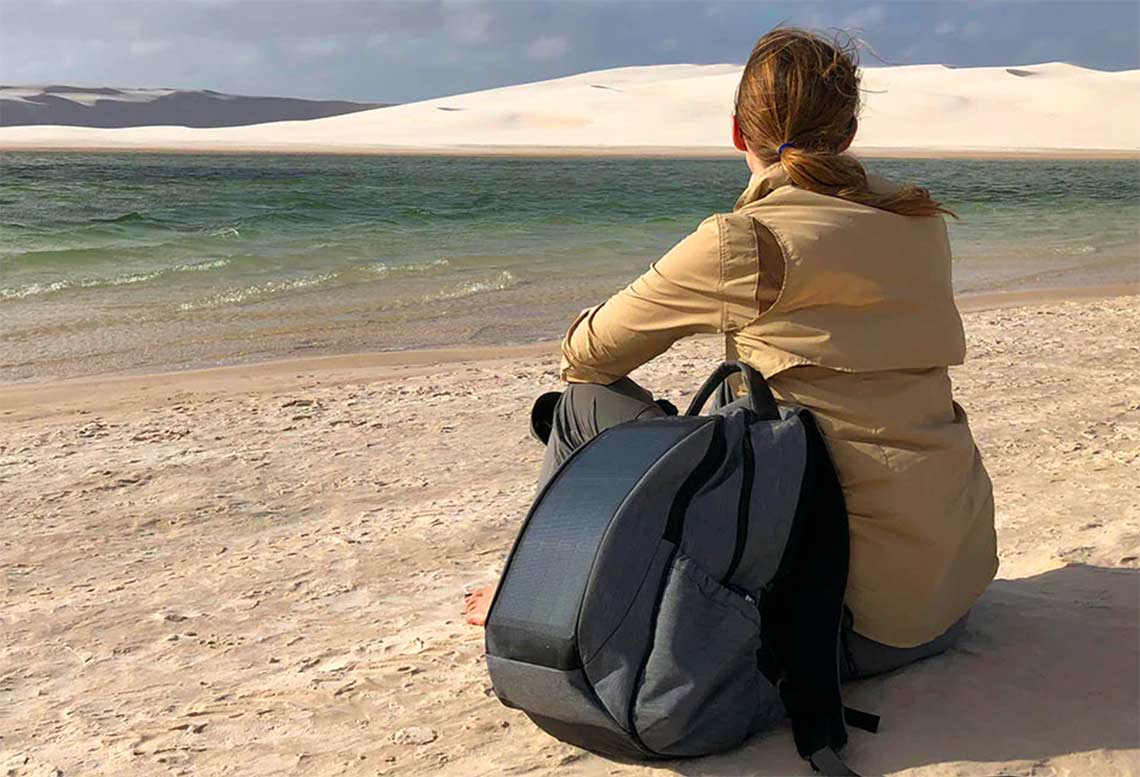 sunslice zenith solar backpack